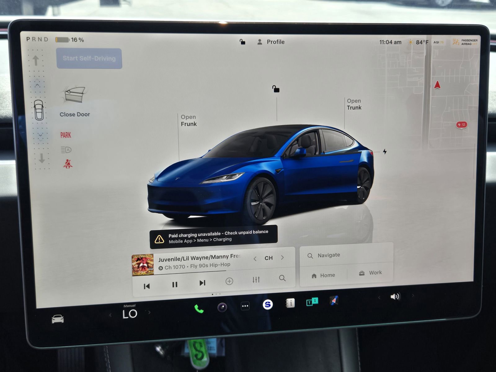 Used 2024 Tesla Model 3 Long Range RWD image 14