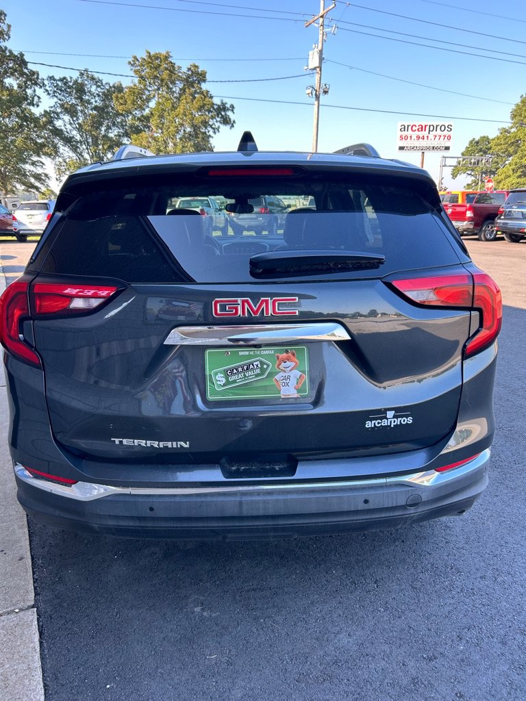 Used 2018 GMC Terrain SLT w/ Preferred Package FWD image 5