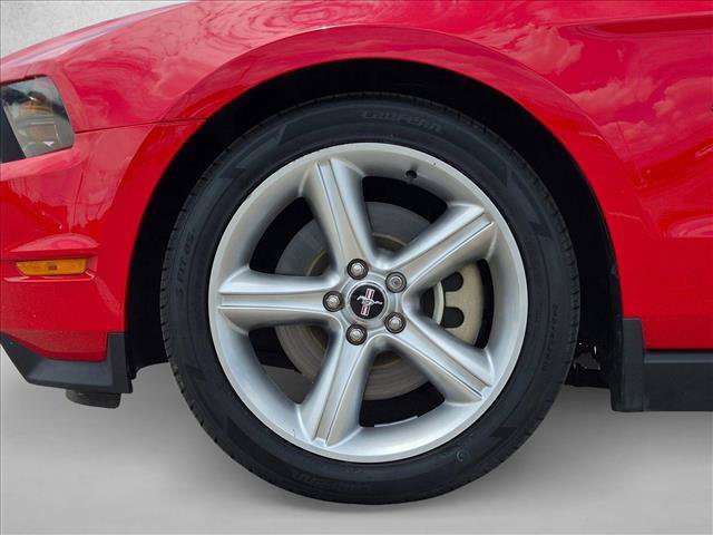 Used 2012 Ford Mustang GT Premium w/ Security Pkg RWD image 24