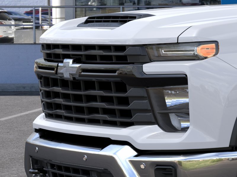 New 2026 Chevrolet Silverado 2500 W/T AWD/4WD image 61