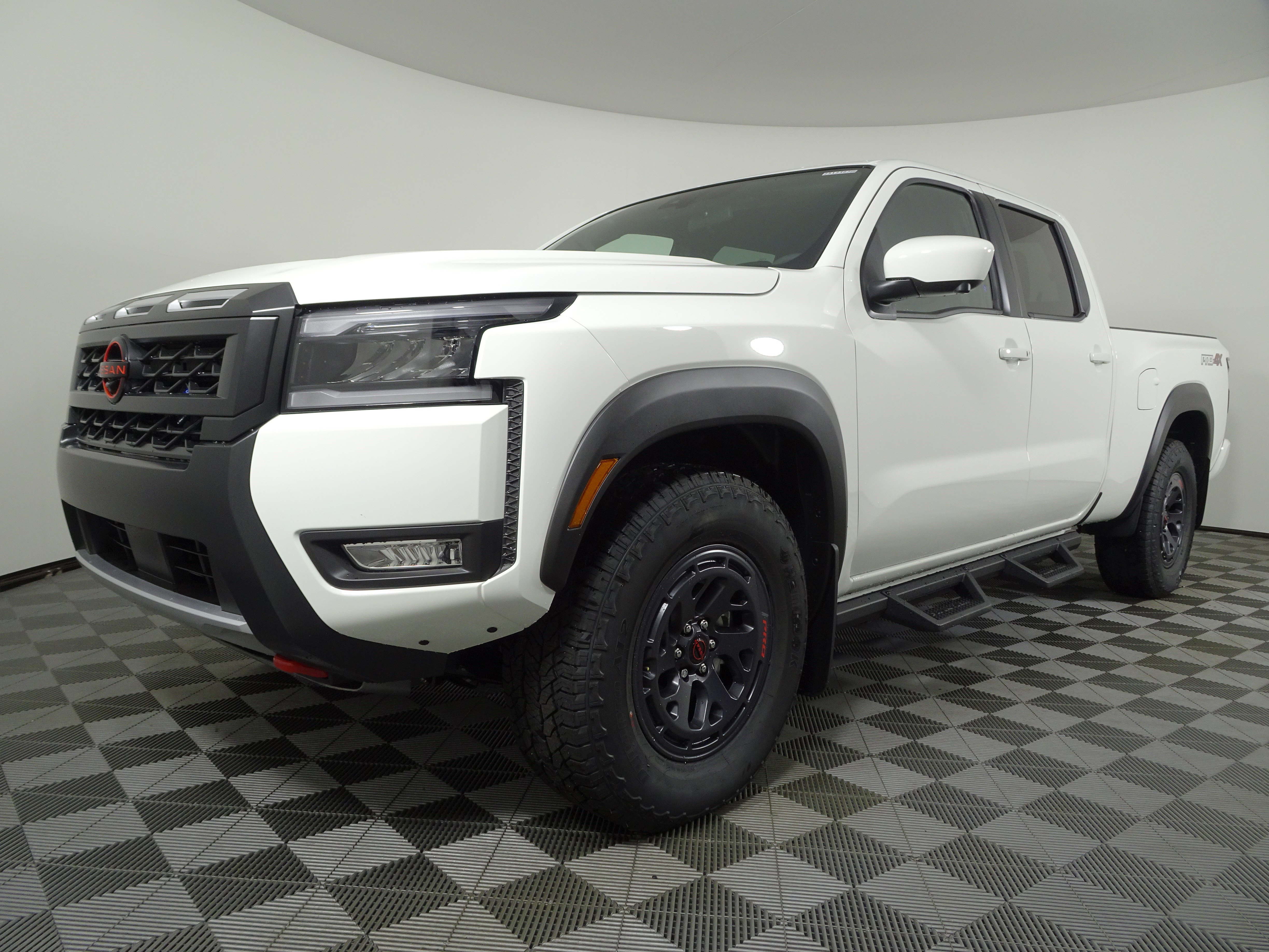 New 2026 Nissan Frontier PRO-4X image 14