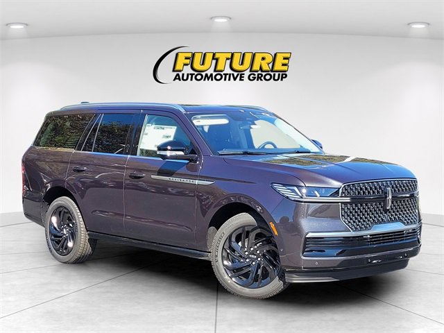 New 2025 Lincoln Navigator Reserve