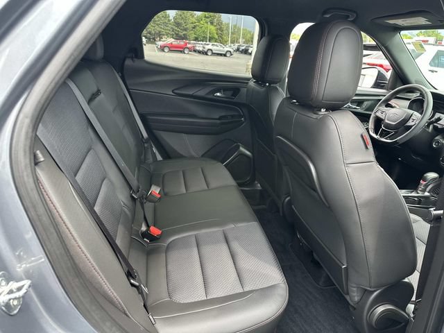 Certified 2022 Chevrolet TrailBlazer RS w/ Technology Package FWD image 25