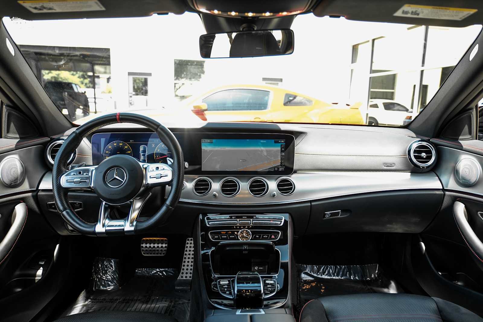 Used 2019 Mercedes-Benz E 53 AMG 4MATIC Sedan image 14