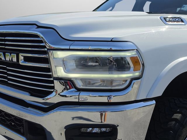 Used 2022 RAM 2500 Laramie AWD/4WD image 39