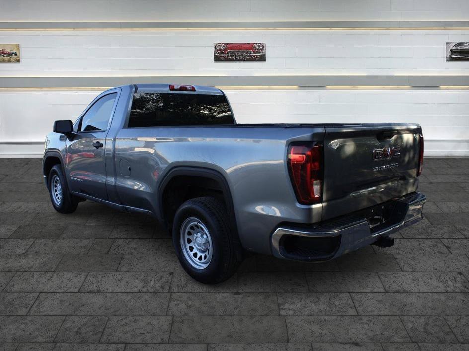 Used 2020 GMC Sierra 1500 2WD Regular Cab w/ Trailering Package image 5