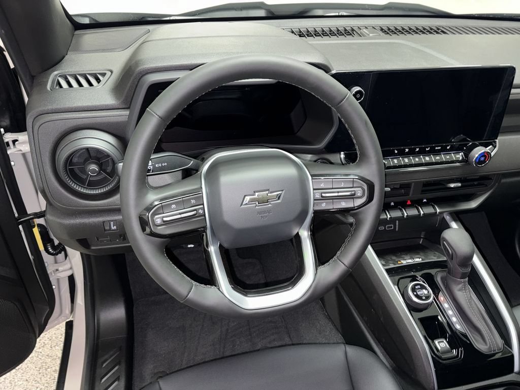 New 2026 Chevrolet Colorado Trail Boss AWD/4WD image 13