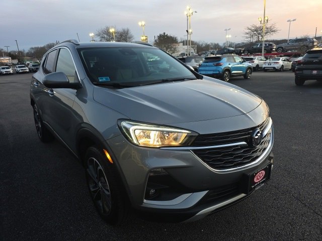 Used 2023 Buick Encore GX Select
