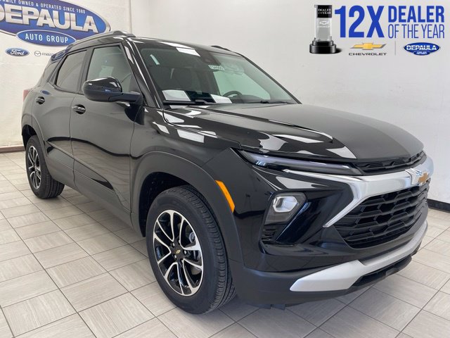 New 2026 Chevrolet TrailBlazer LT w/ Convenience Package