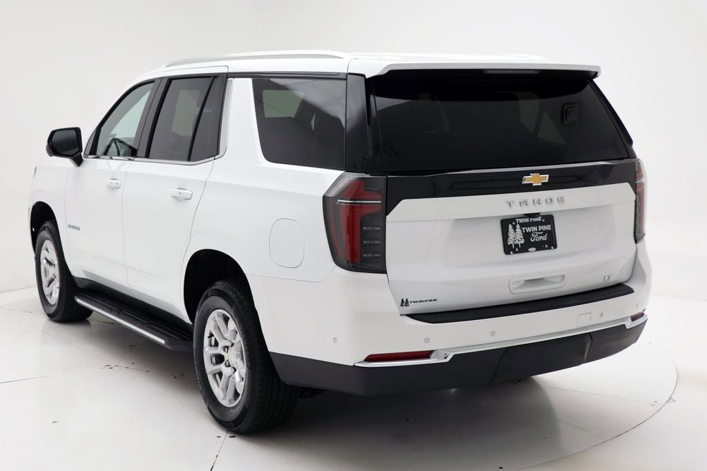 Used 2025 Chevrolet Tahoe LT AWD/4WD image 6