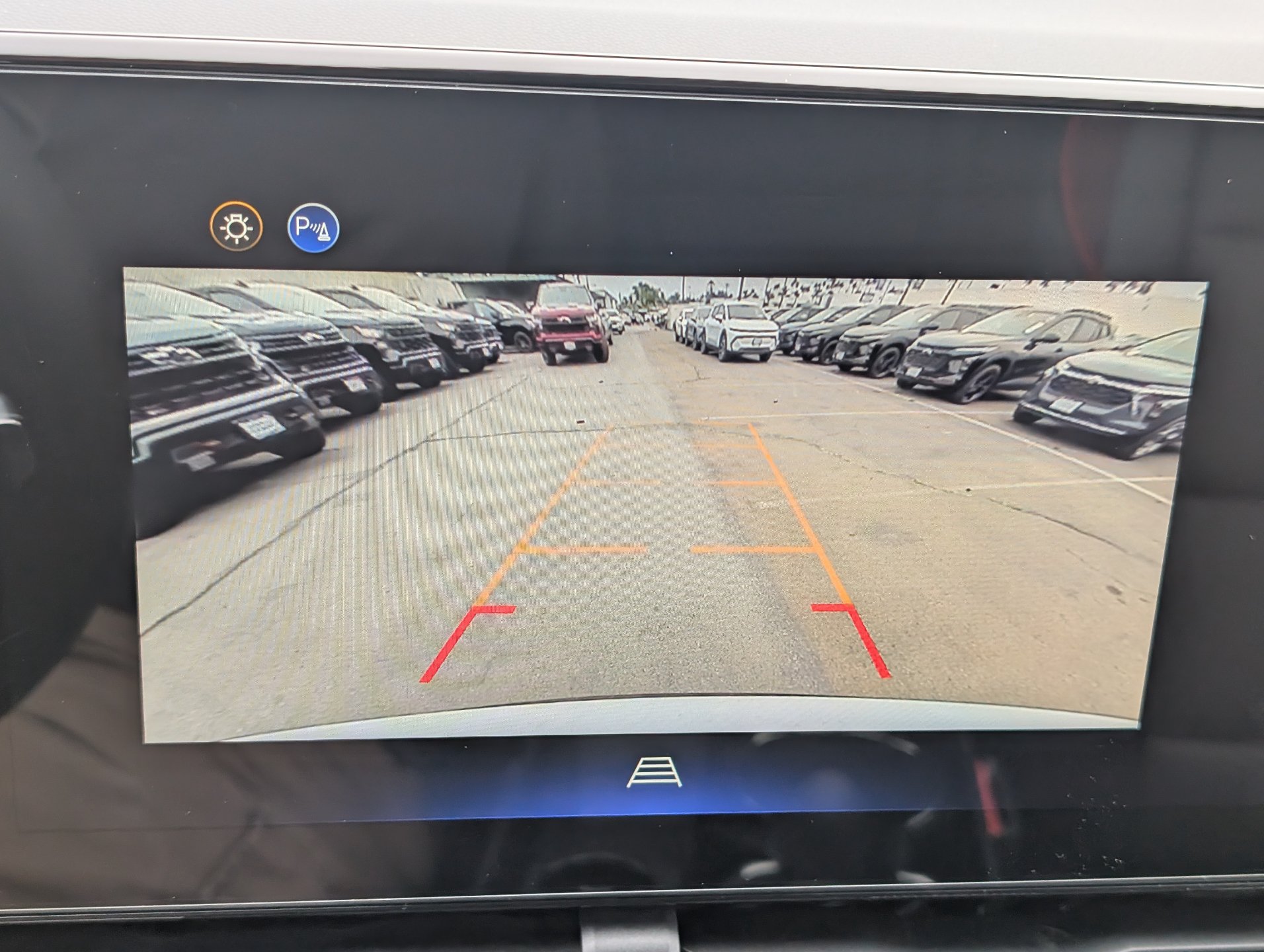 New 2027 Chevrolet Equinox RS FWD image 23