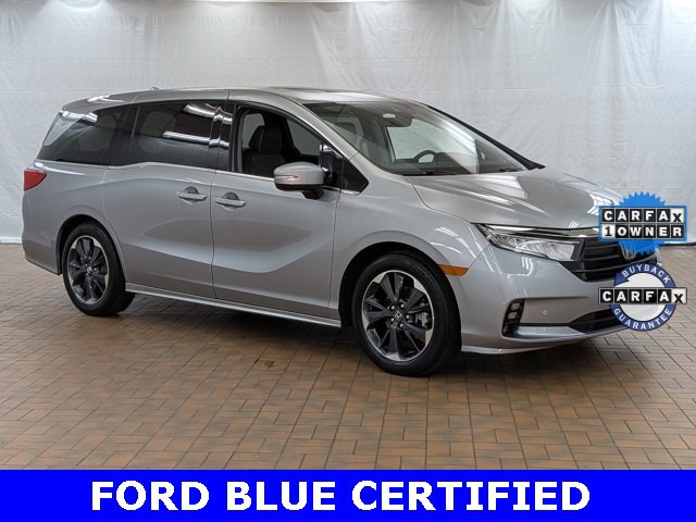 Used 2022 Honda Odyssey Elite