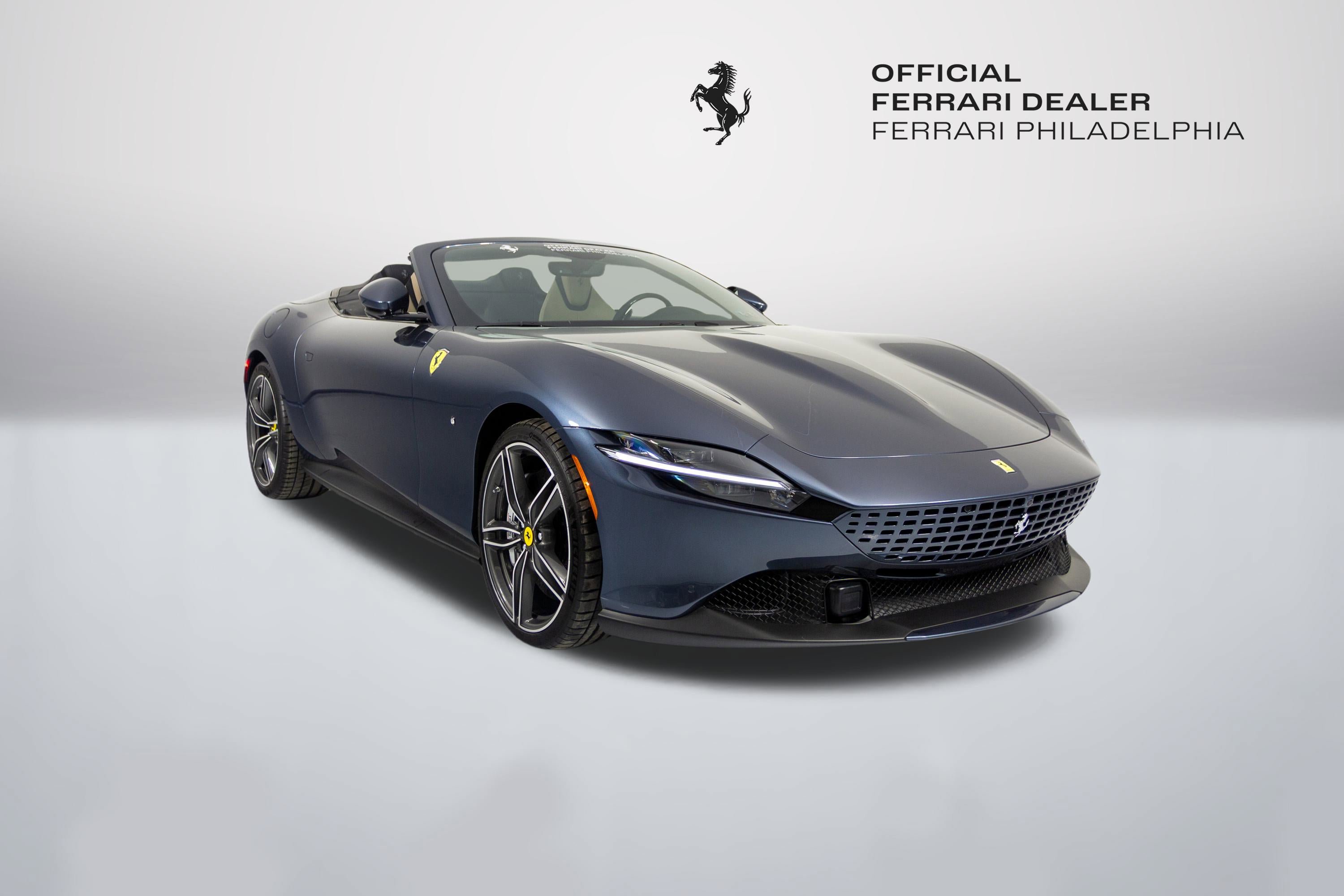 Certified 2024 Ferrari Roma