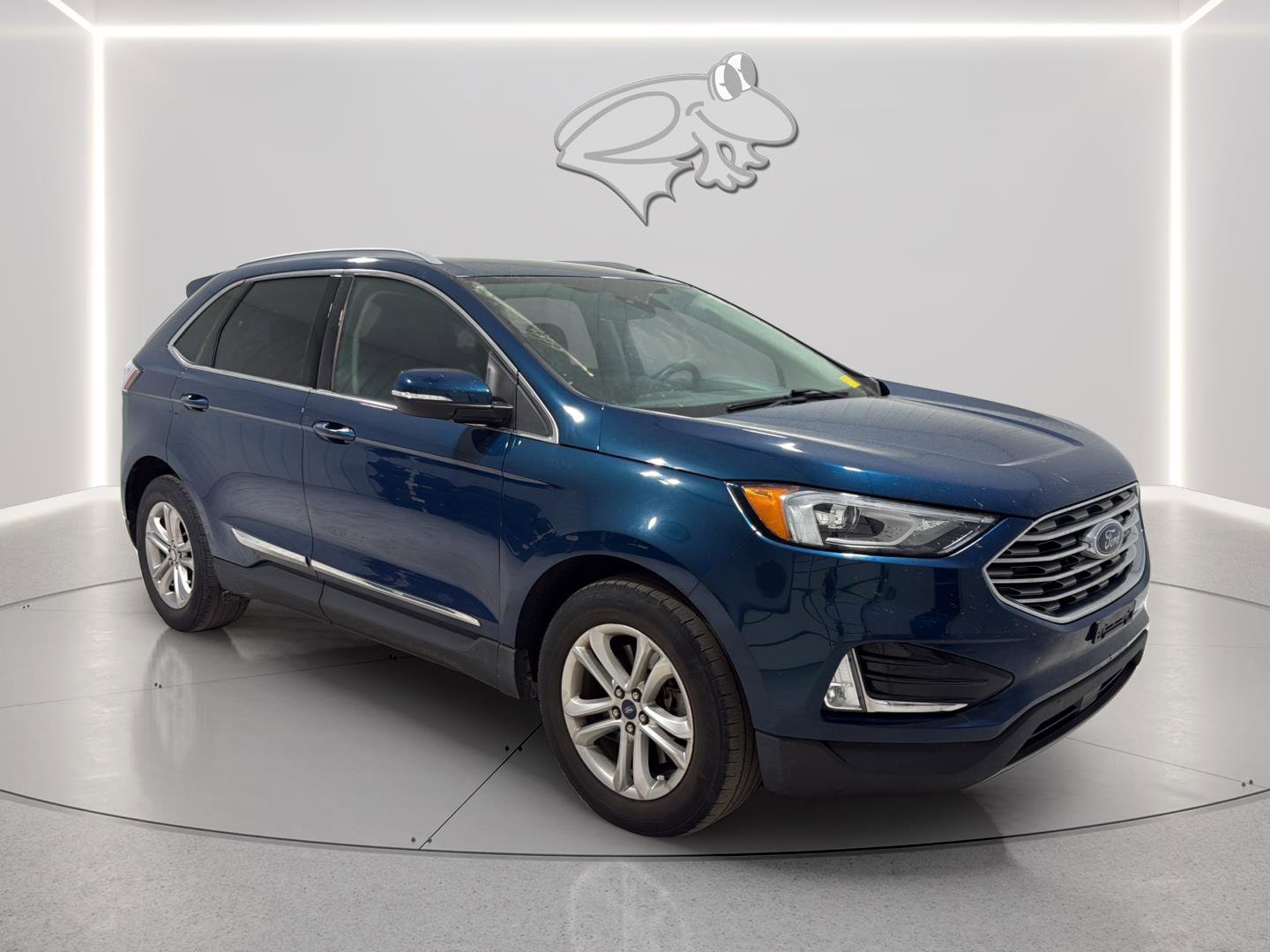 Used 2020 Ford Edge SEL w/ Convenience Package image 7