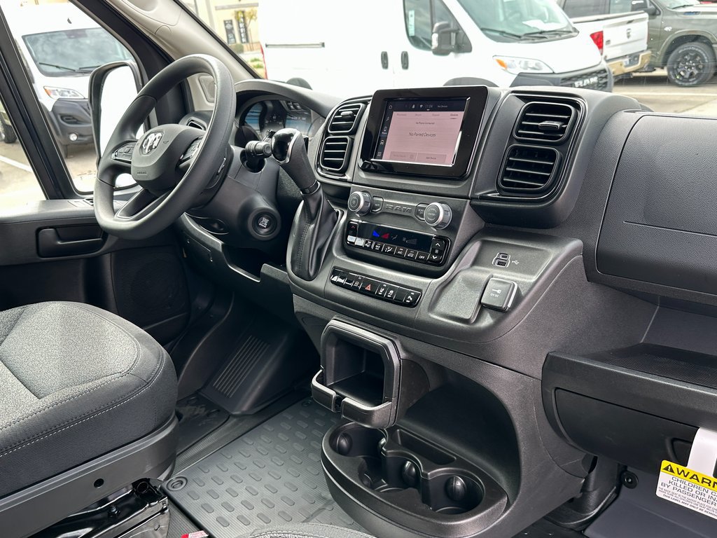 New 2026 RAM ProMaster 2500 w/ Safety Group FWD image 15
