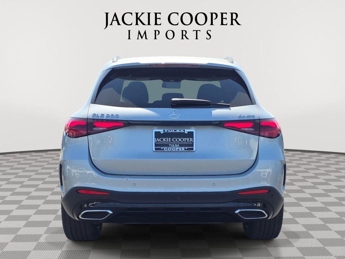 New 2026 Mercedes-Benz GLC 300 4MATIC image 6
