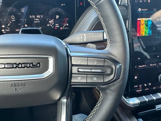 Used 2026 GMC Yukon XL Denali Ultimate w/ LPO, Floor Liner Package AWD/4WD image 37