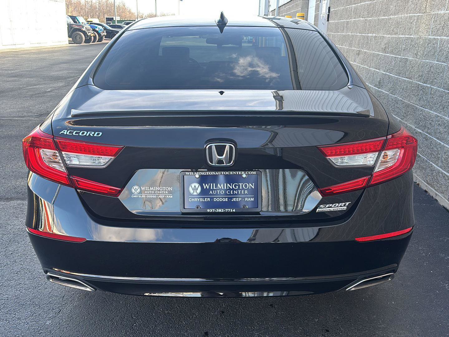 Used 2021 Honda Accord Sport Special Edition image 41