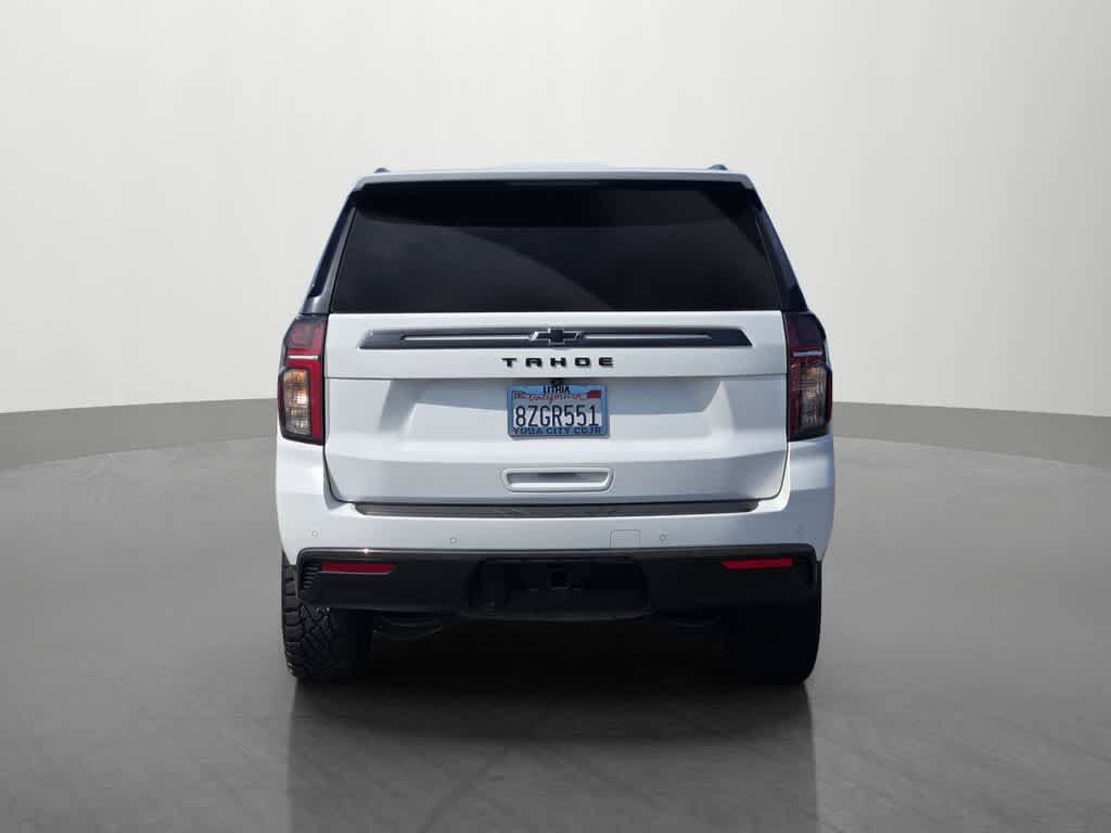 Used 2022 Chevrolet Tahoe Z71 AWD/4WD image 5