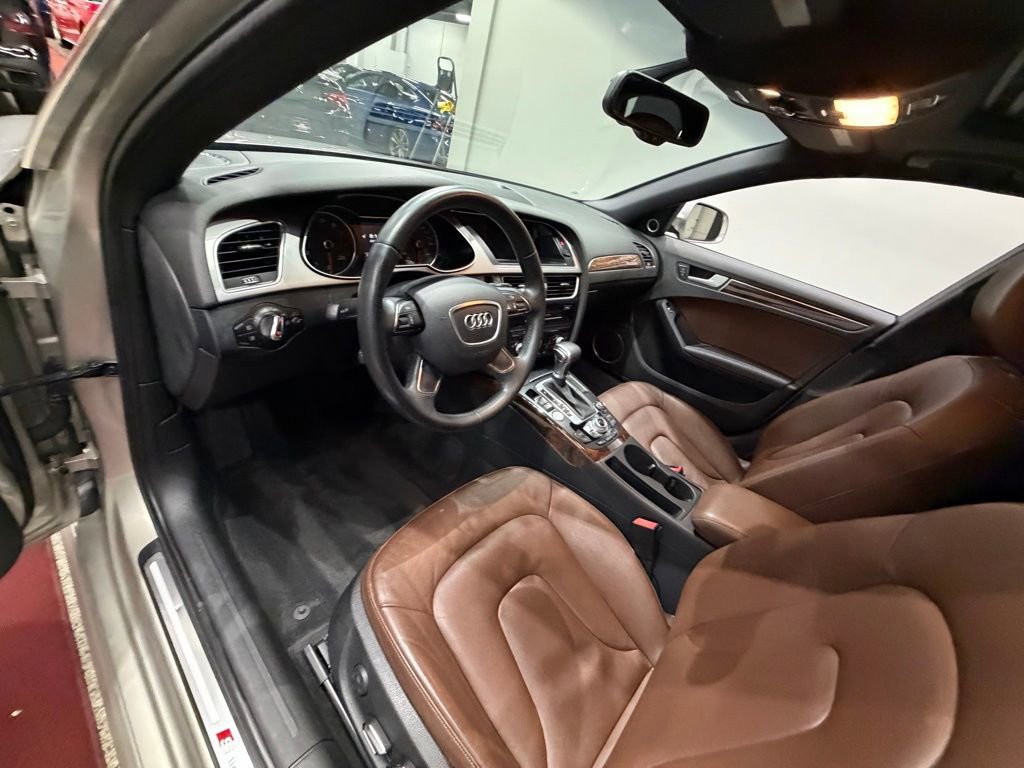Used 2014 Audi A4 2.0T Premium Plus w/ Premium Plus Package AWD/4WD image 21