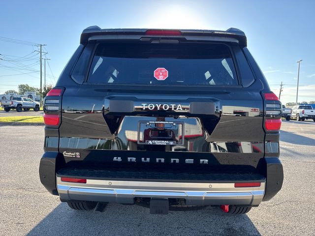 New 2026 Toyota 4Runner Limited AWD/4WD image 5