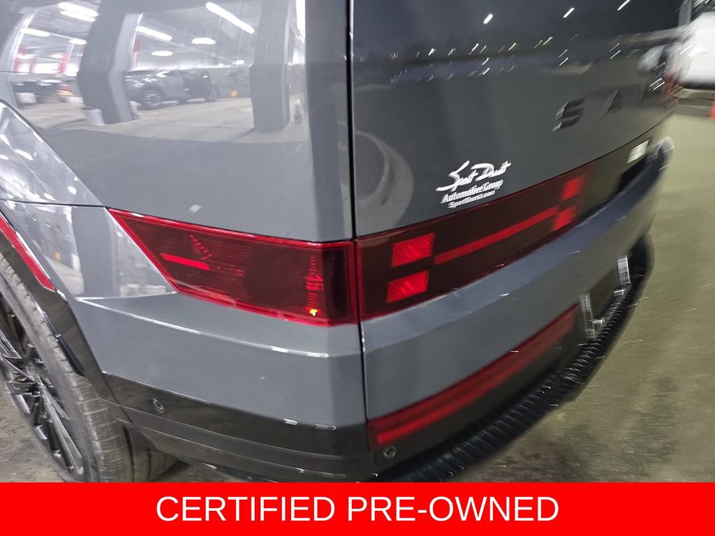 Used 2025 Hyundai Santa Fe Calligraphy FWD image 37