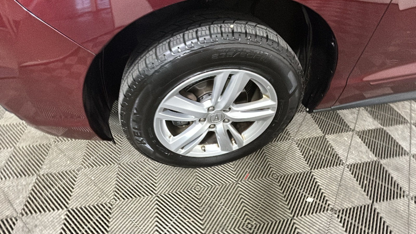 Used 2014 Acura RDX AWD image 9