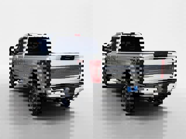 Used 2022 Ford F250 Platinum w/ FX4 Off-Road Package image 3