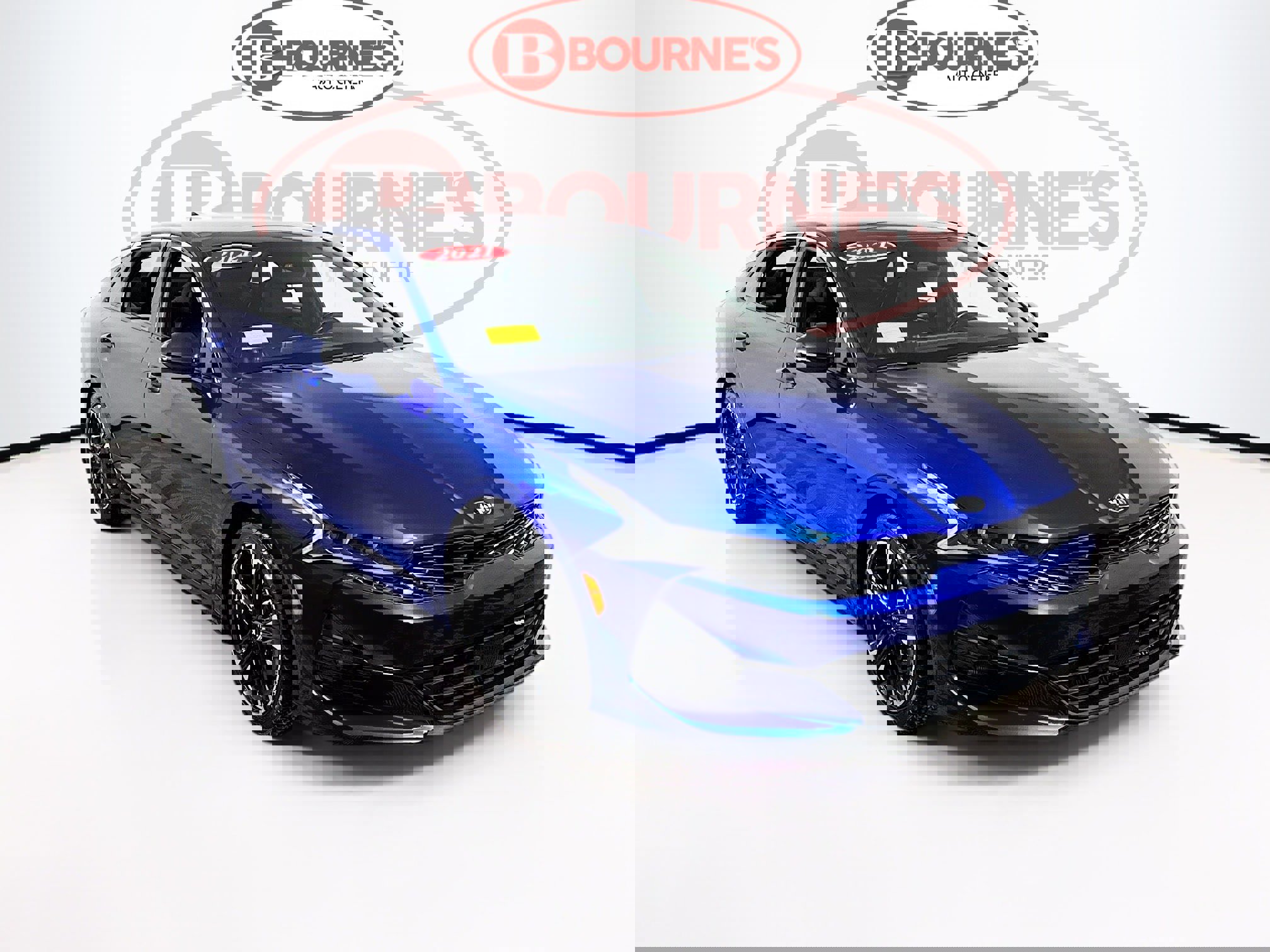 Used 2021 Kia K5 GT-Line w/ GT-Line FWD Premium Package image 1