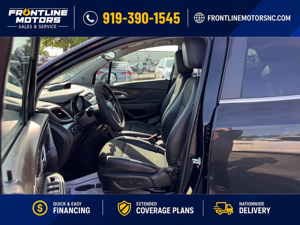 Used 2015 Buick Encore FWD image 16