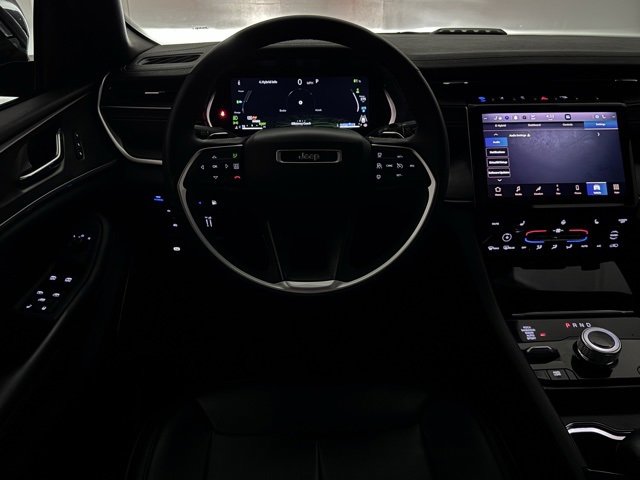 Used 2024 Jeep Grand Cherokee Limited 4xe image 49