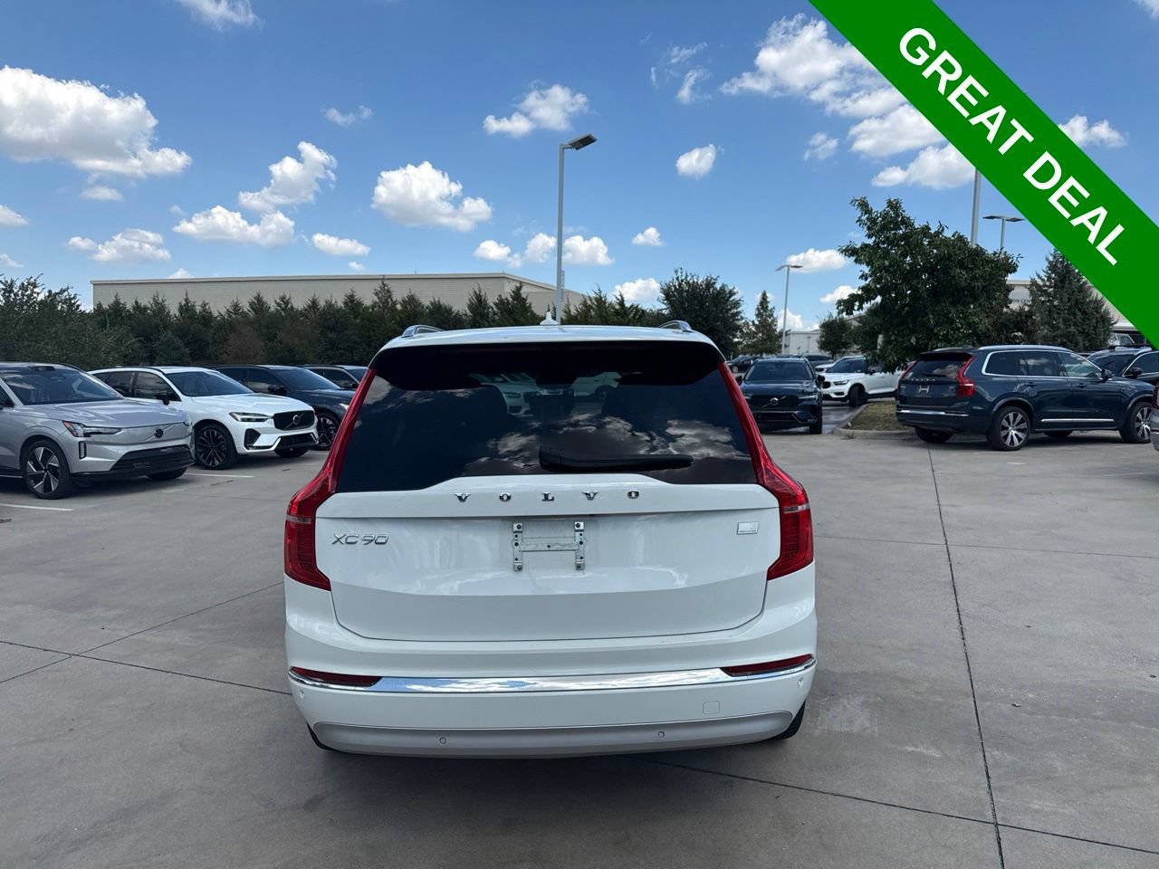 Used 2022 Volvo XC90 T8 Inscription Expression AWD/4WD image 6