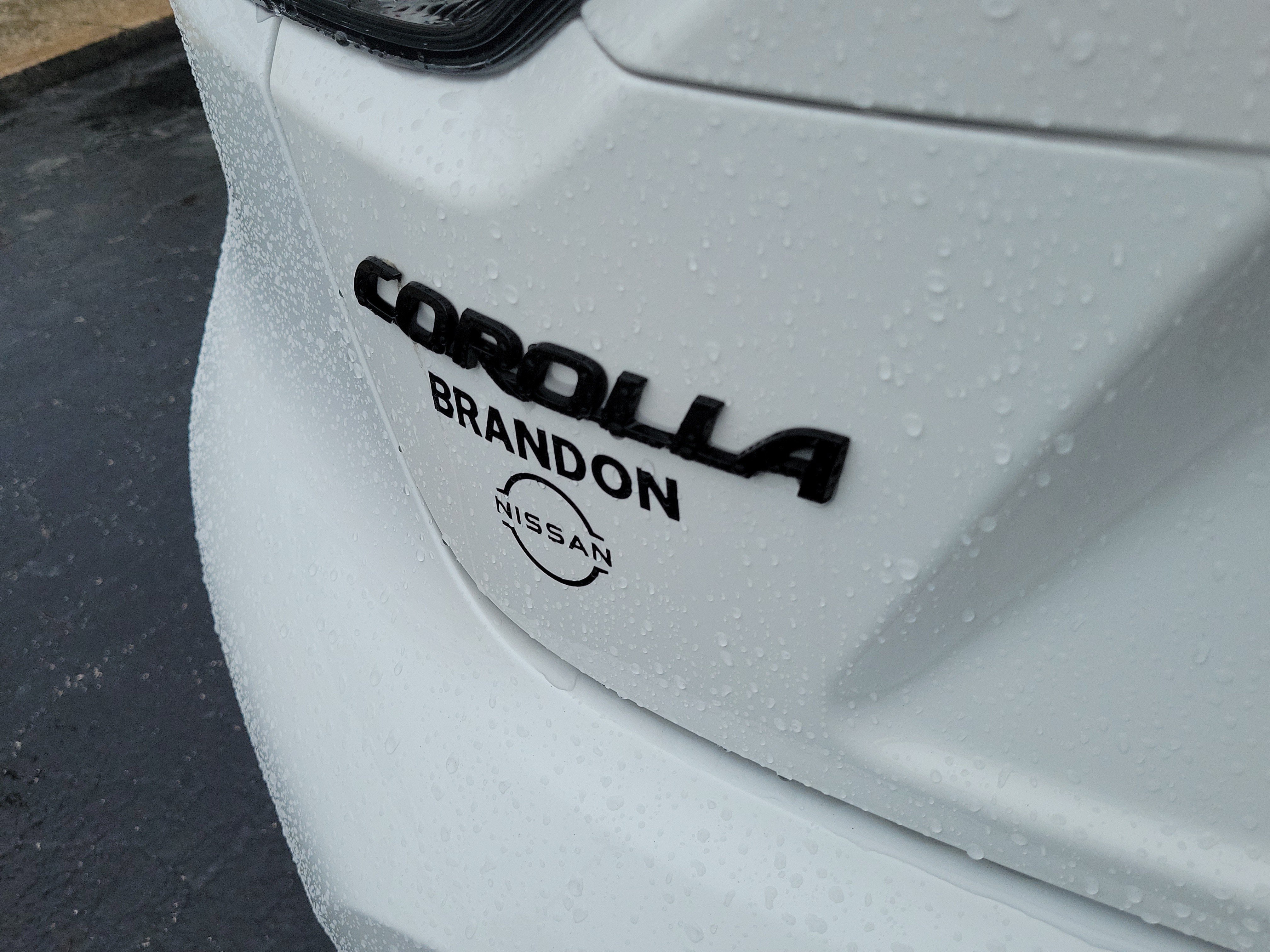 Used 2025 Toyota Corolla FX w/ Convenience Package FWD image 8
