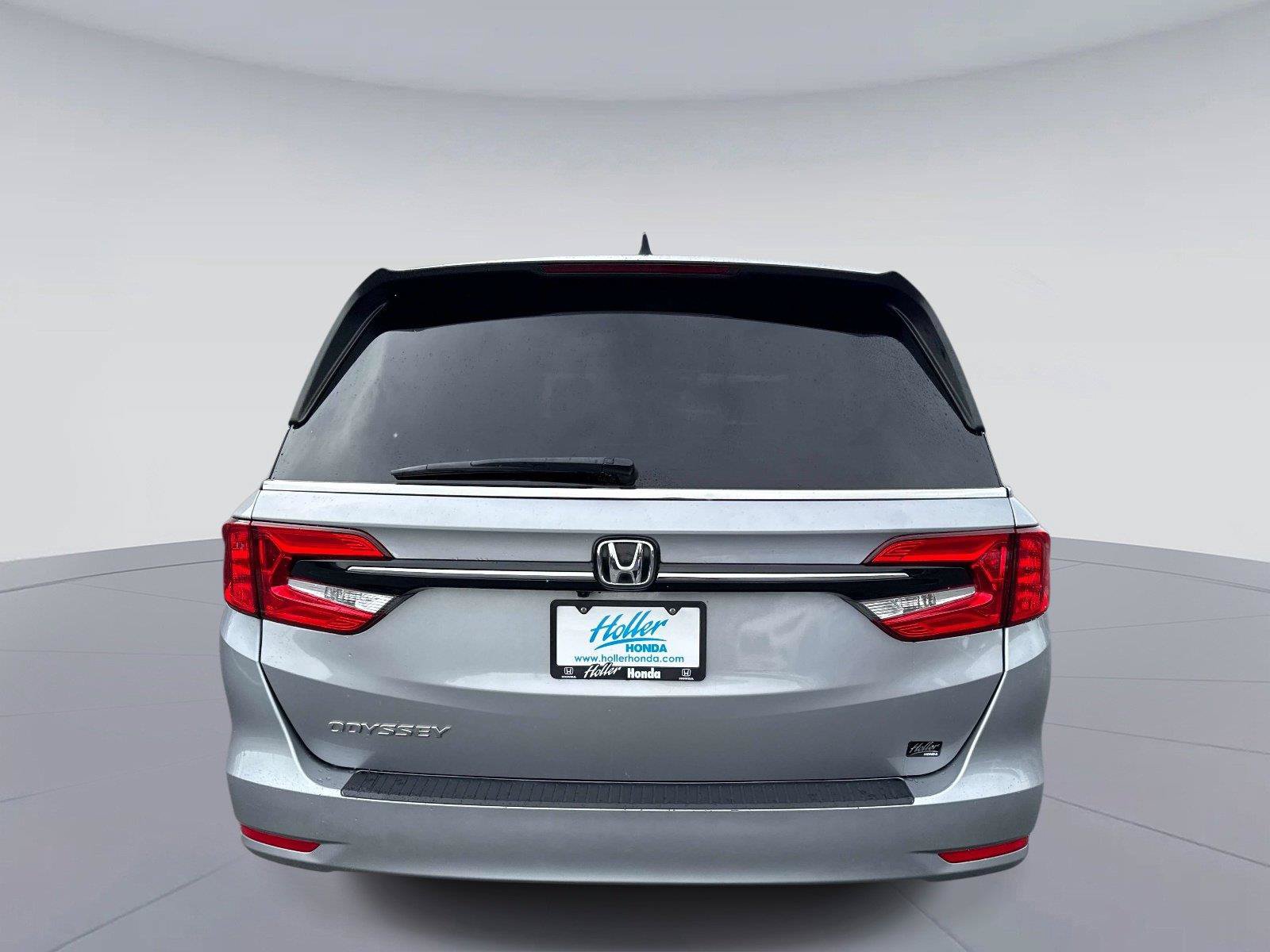 Certified 2023 Honda Odyssey EX-L image 5
