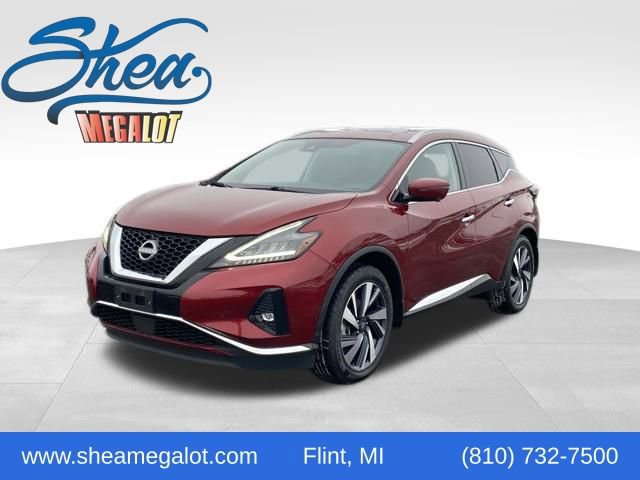 Used 2023 Nissan Murano SL image 1