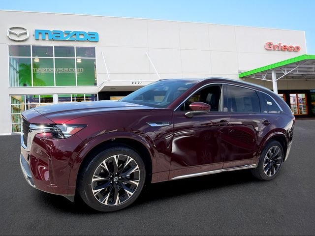 New 2026 MAZDA CX-90 3.3 Turbo S w/ Premium Plus AWD/4WD image 3