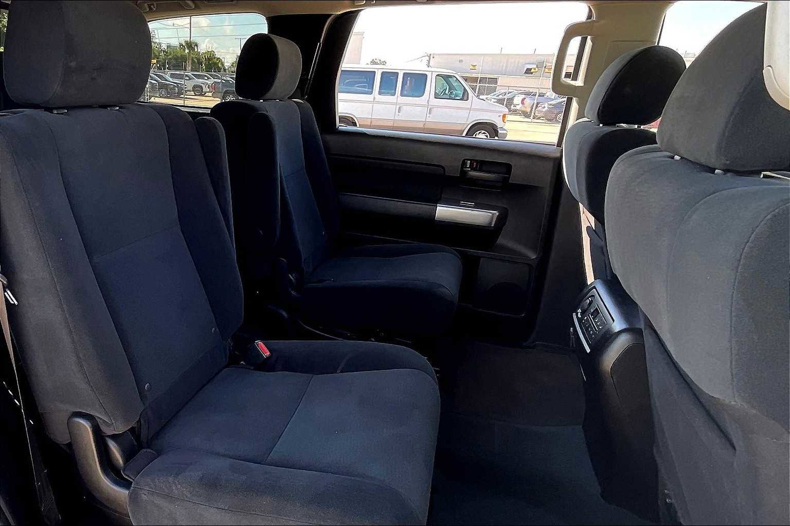 Used 2022 Toyota Sequoia TRD Sport image 14