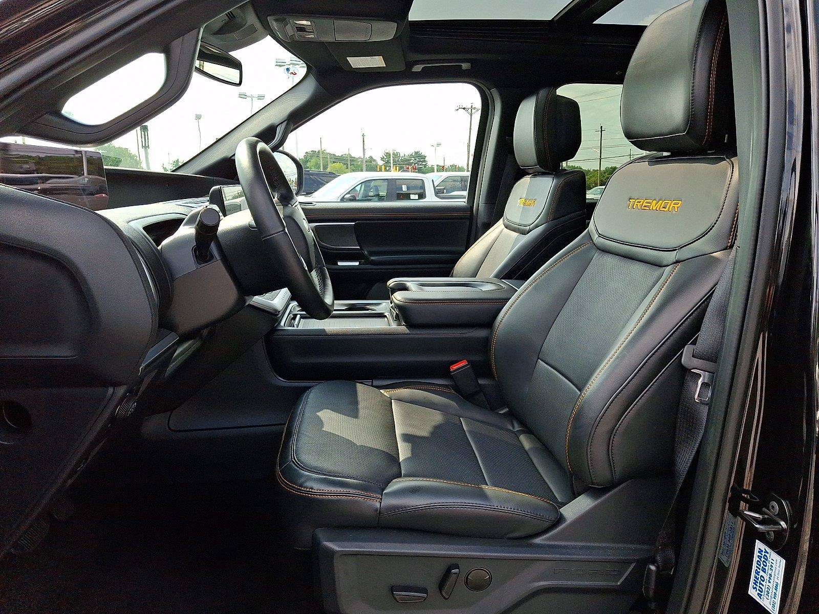 New 2026 Ford Expedition Tremor AWD/4WD image 10