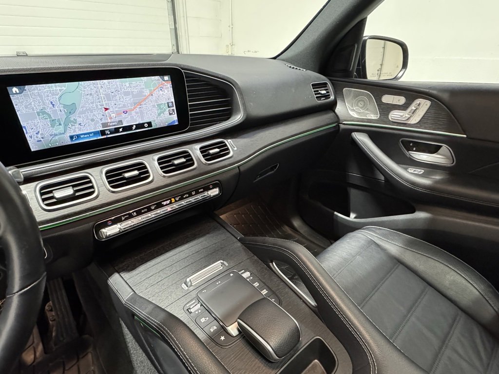 Used 2023 Mercedes-Benz GLE 350 4MATIC image 16