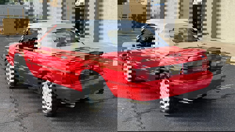 Used 1992 Ford Mustang LX image 30