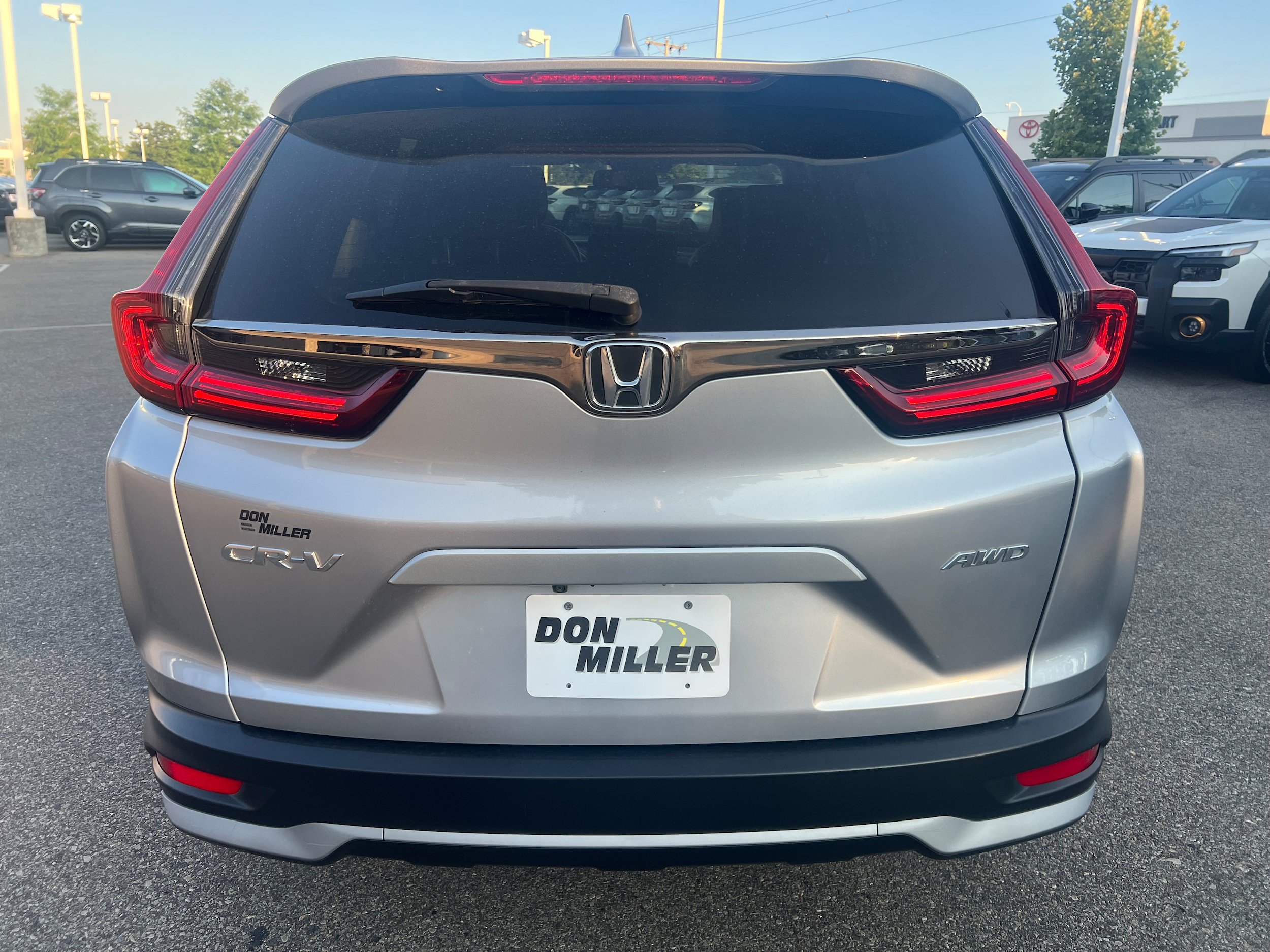 Used 2020 Honda CR-V EX-L image 6