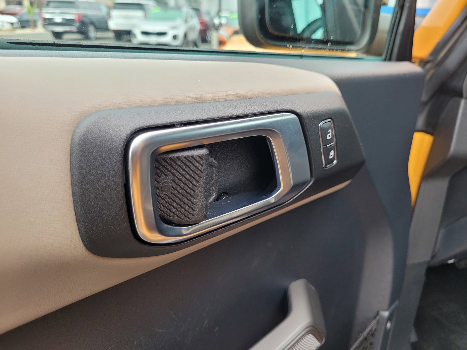 Used 2022 Ford Bronco Wildtrak image 26