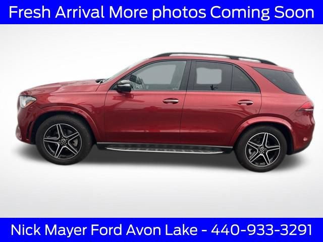 Used 2023 Mercedes-Benz GLE 350 4MATIC image 3
