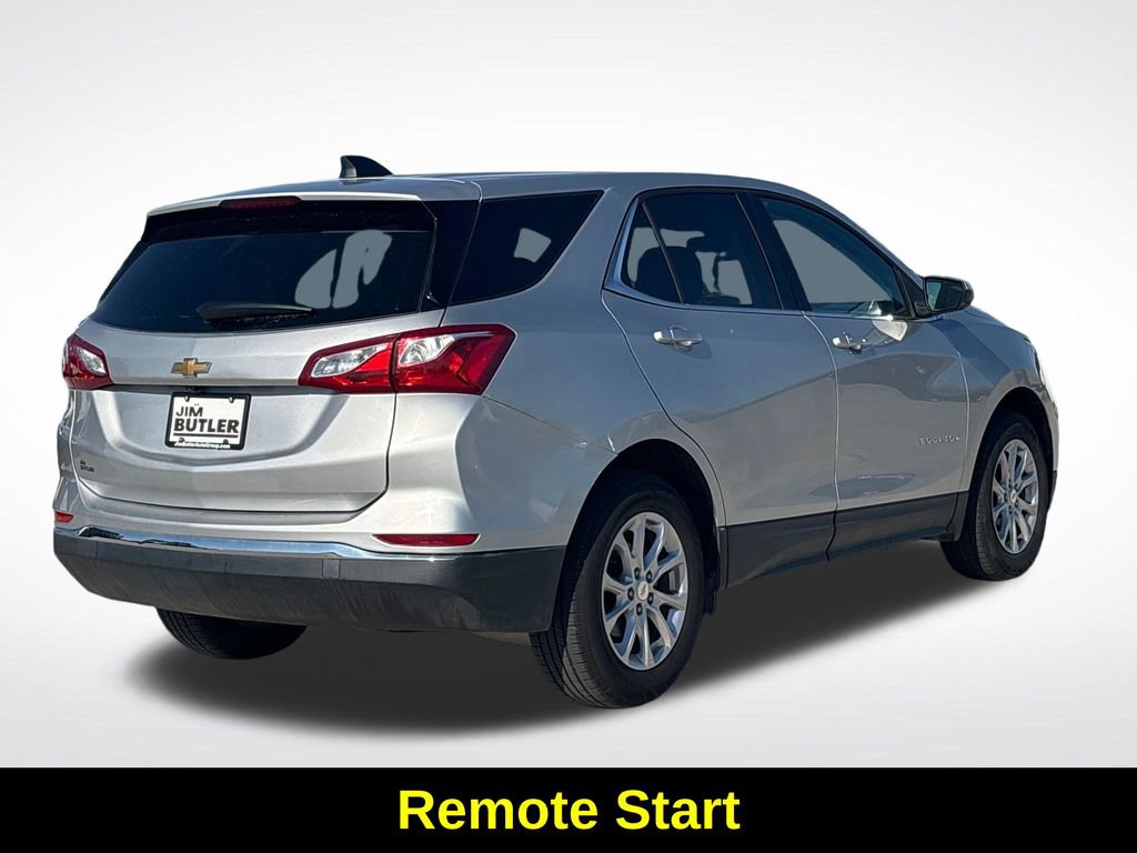 Used 2020 Chevrolet Equinox LT AWD/4WD image 8