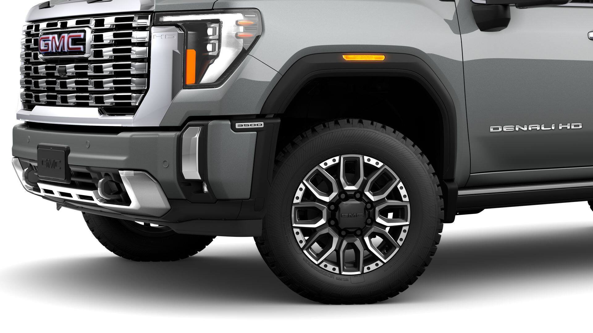 New 2026 GMC Sierra 3500 Denali w/ Denali Reserve Package AWD/4WD image 29