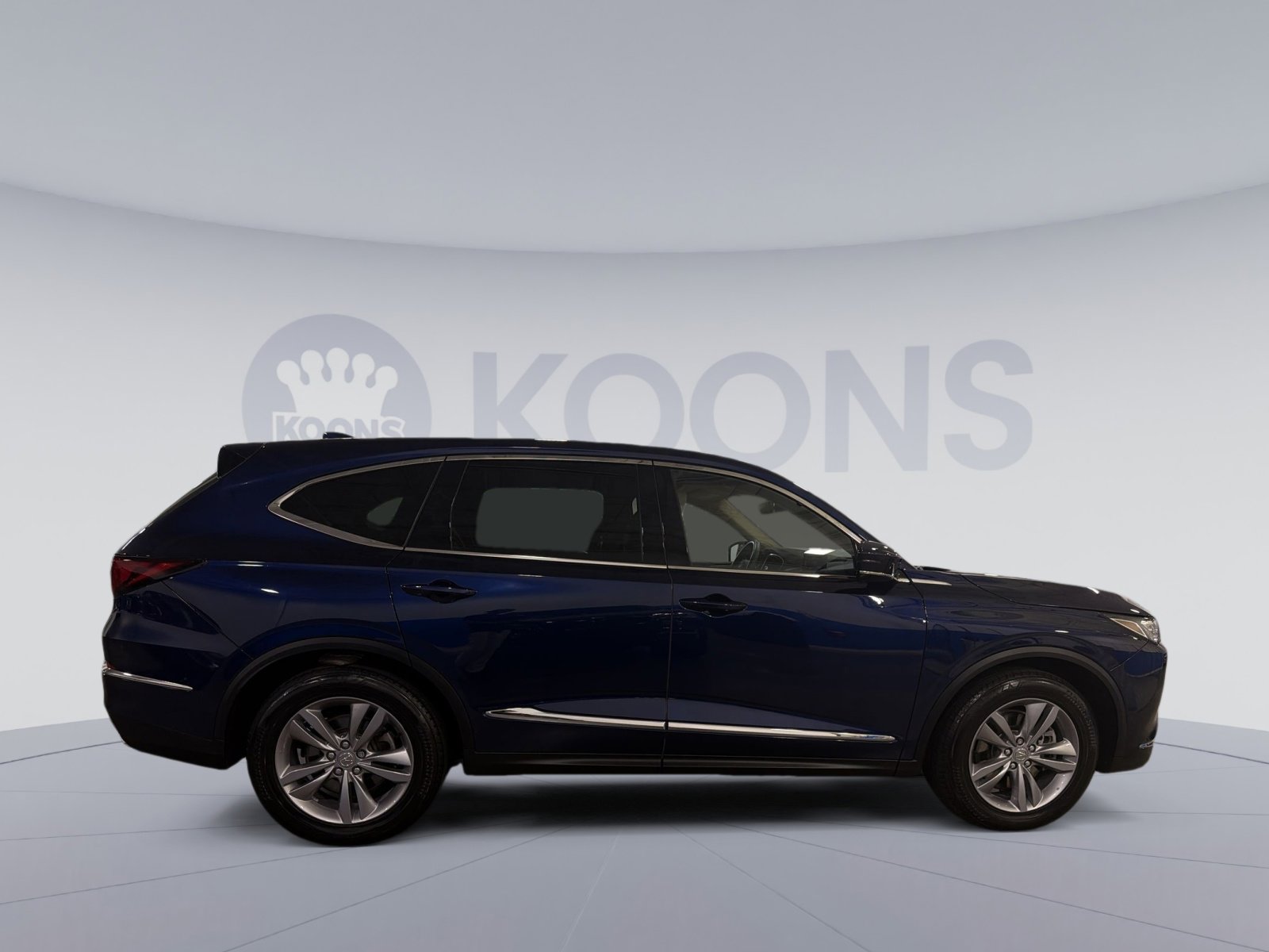 Used 2023 Acura MDX SH-AWD image 8