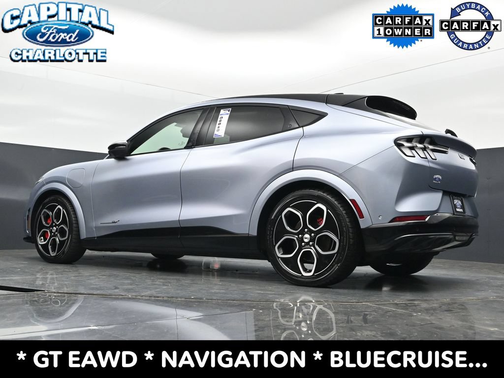 Used 2022 Ford Mustang Mach-E GT AWD/4WD image 23