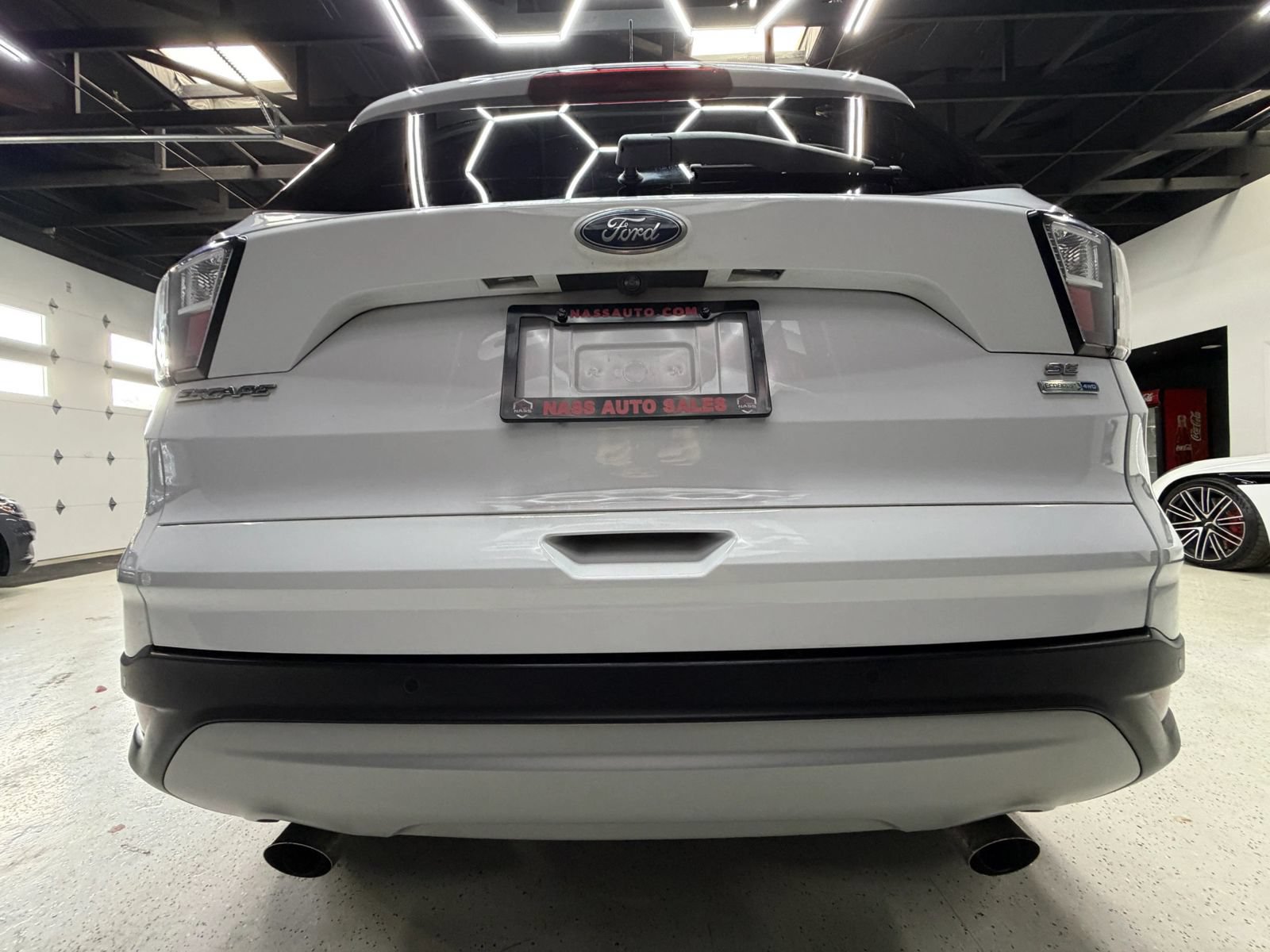 Used 2019 Ford Escape SE AWD/4WD image 13
