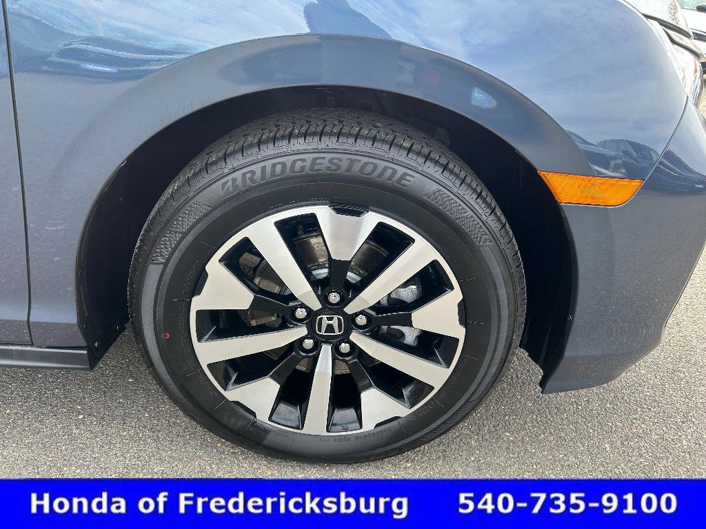 Certified 2026 Honda Odyssey EX-L image 34