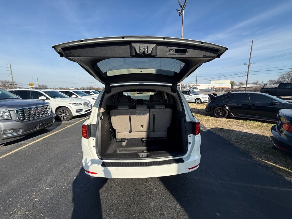 Used 2019 Honda Odyssey Elite image 22